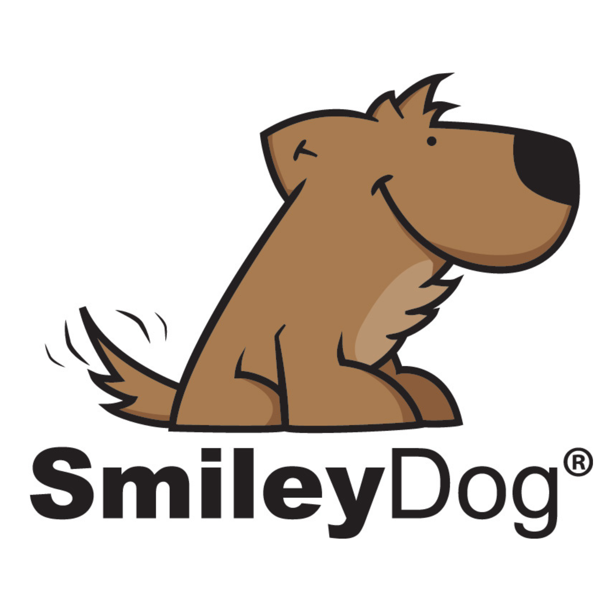 SMILEY DOG