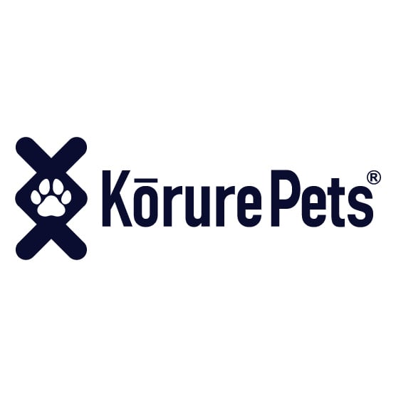 Korure Pets Logo Square