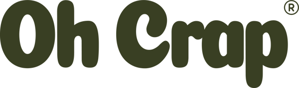 MASTER - Oh Crap Logo - Word Only-300pp