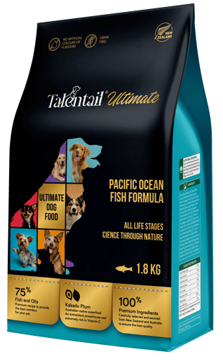 Talentail Dog Kibble