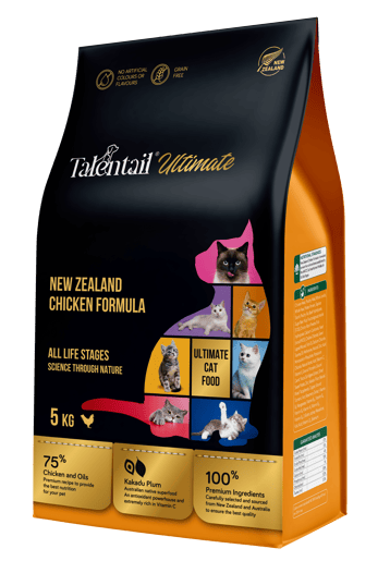 Talentail Ultiamate Cat Kibble