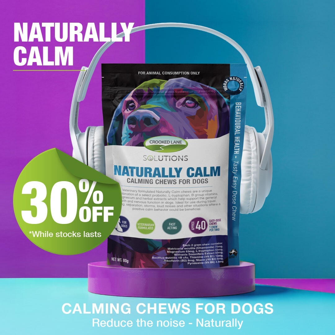 Naturally Calm